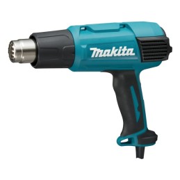 Makita HG6031VK pistola a caldo 500 l min 600 °C 1800 W Nero, Blu