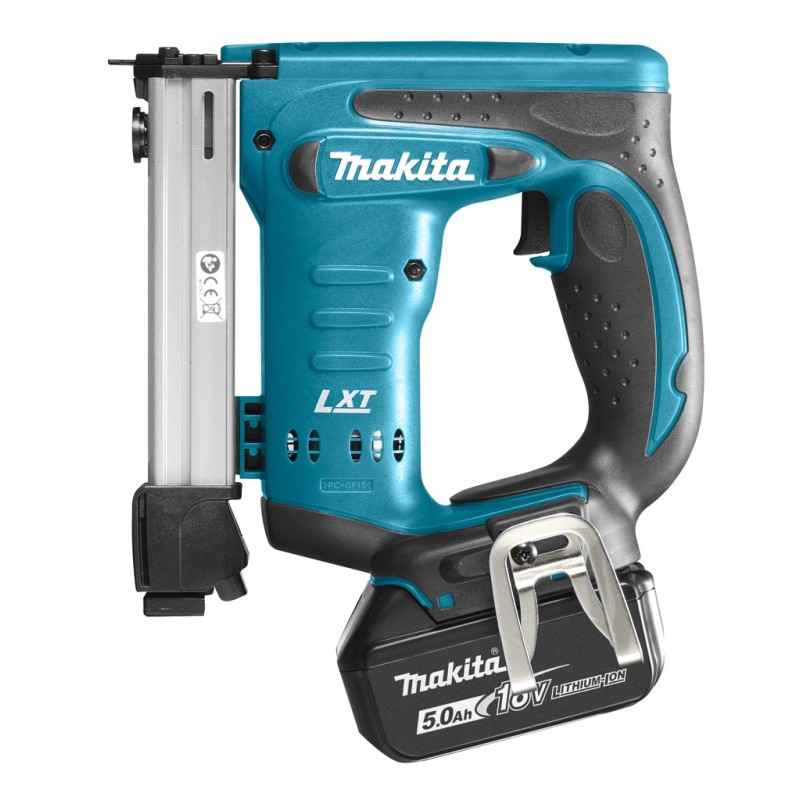 Makita DST221RTJ chiodatrice e pistola pinzatrice Batteria