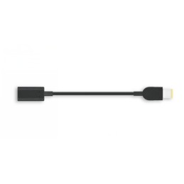 Lenovo 4X90U45346 cavo USB 0,018 m USB-C Slim-tip Nero