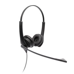 Jabra 1159-0139-EDU cuffia e auricolare Cablato A Padiglione Studio Nero