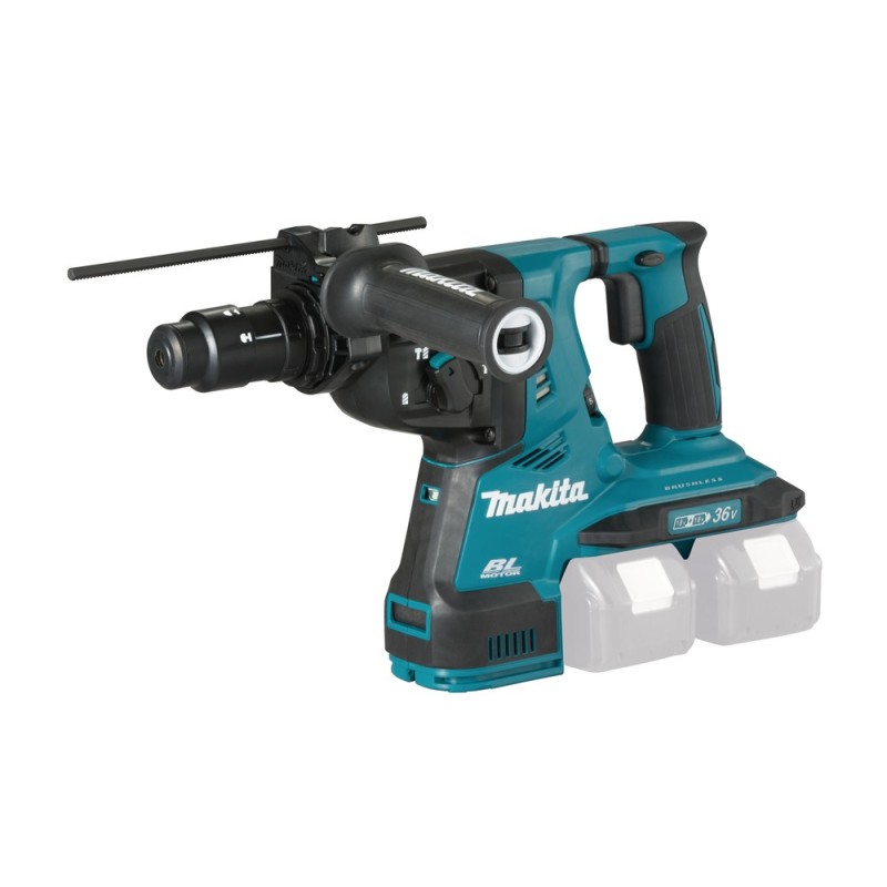 Makita DHR281ZJ martello perforatore SDS-plus