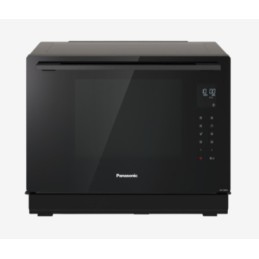 Panasonic NN-CS88LBEPG forno a microonde Nero Microonde con grill Superficie piana 31 L 1000 W