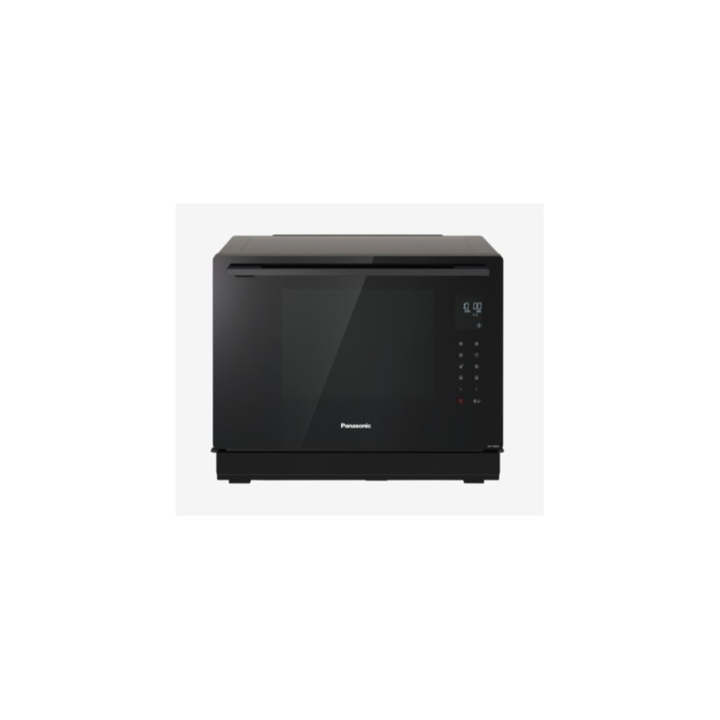 Panasonic NN-CS88LBEPG forno a microonde Nero Microonde con grill Superficie piana 31 L 1000 W