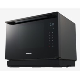 Panasonic NN-CS88LBEPG forno a microonde Nero Microonde con grill Superficie piana 31 L 1000 W