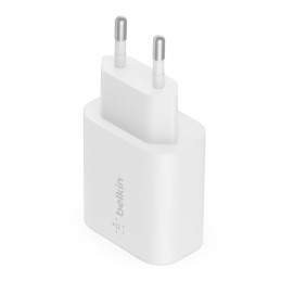 Belkin CARICABATTERIE DA CASA USB-C PPS 25W