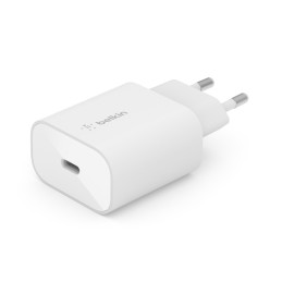 Belkin CARICABATTERIE DA CASA USB-C PPS 25W