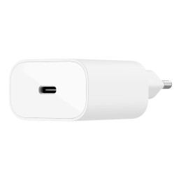 Belkin CARICABATTERIE DA CASA USB-C PPS 25W