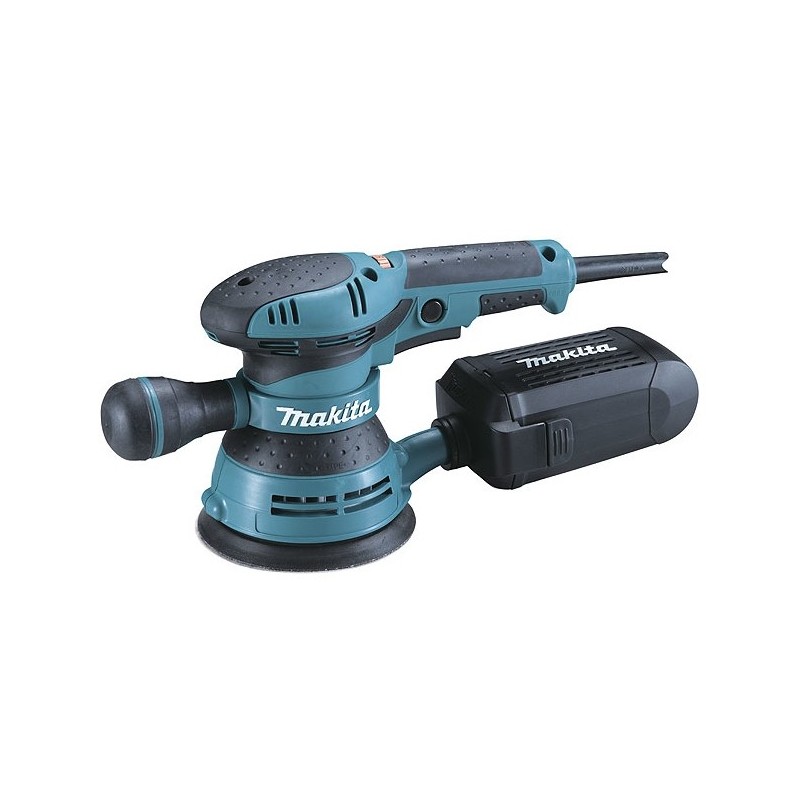 Makita BO5041J levigatrice portatile Levigatrice orbitale 12000 OPM