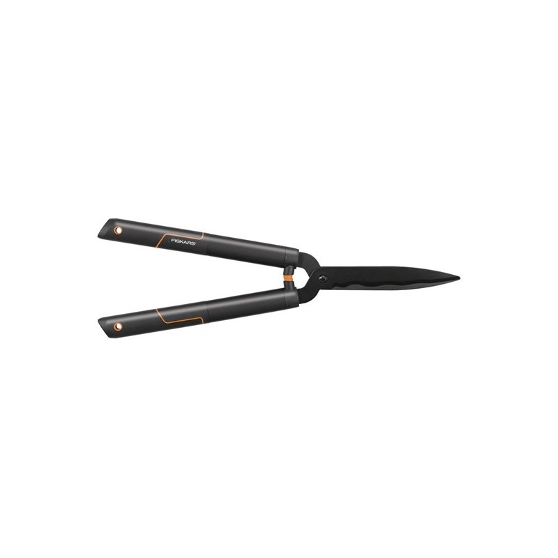Fiskars SingleStep HS22 Nero, Arancione