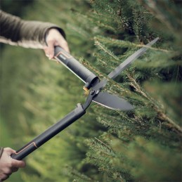 Fiskars SingleStep HS22 Nero, Arancione