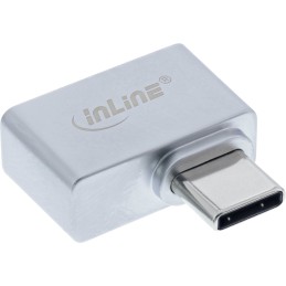 InLine USB-C Fingerprint Scanner, compatibile con Windows Hello