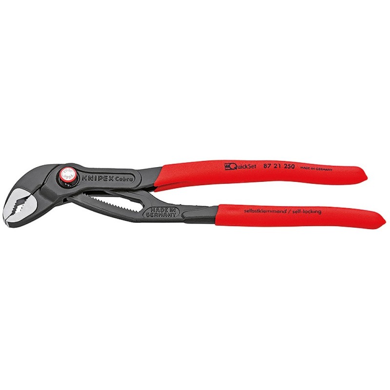 Knipex 87 21 250 pinza Pinze a becco di pappagallo Knipex 87 21 250 pinza Pinze a becco di pappagallo