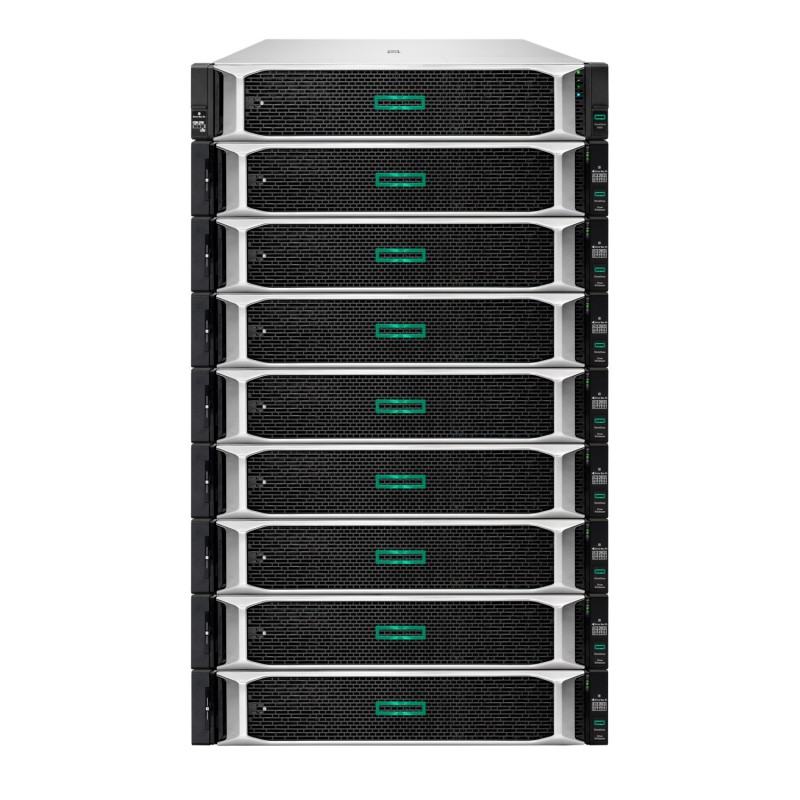 HPE StoreOnce 3660 96TB Aggiornamento 1 licenza e Licenza