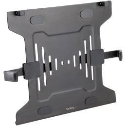 StarTech.com LAPTOP-ARM-TRAY supporto per laptop Braccio per computer portatile Nero