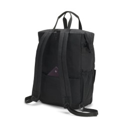 DICOTA Dual GO 39,6 cm (15.6") Zaino Nero