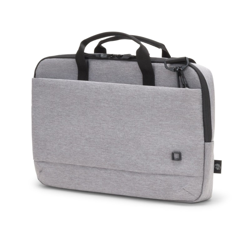 DICOTA Slim Eco MOTION 10-11.6" 29,5 cm (11.6") Valigetta ventiquattrore Grigio