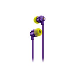 Logitech G 981-000936 cuffia e auricolare Cablato In-ear Gaming Viola