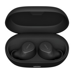 Jabra 100-99172000-60 cuffia e auricolare Wireless In-ear Musica e Chiamate USB tipo-C Bluetooth Nero