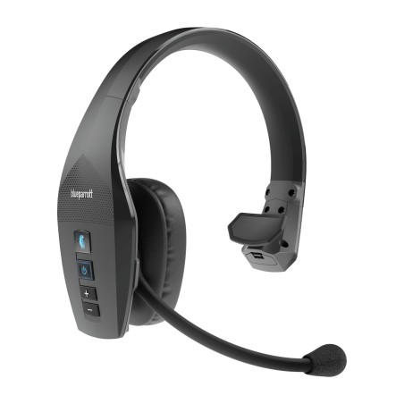 BlueParrott 204330 cuffia e auricolare Con cavo e senza cavo A Padiglione Car Home office USB tipo-C Bluetooth Nero