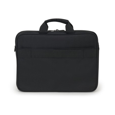 DICOTA Top Traveller 35,8 cm (14.1") Borsa da corriere Nero