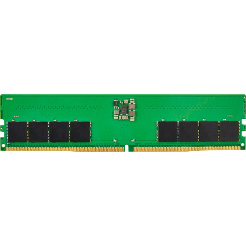 HP 8GB DDR5 (1x8GB) 4800 UDIMM NECC Memory memoria 4800 MHz