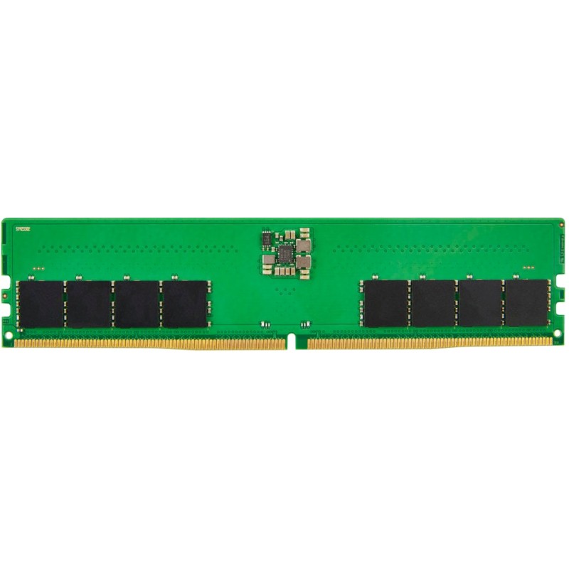 HP 32GB DDR5 (1x32GB) 4800 UDIMM ECC Memory memoria