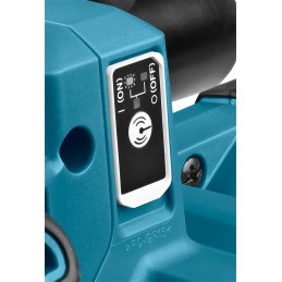 Makita DHS661RTJU sega circolare portatile 16,5 cm Nero, Blu 5000 Giri min