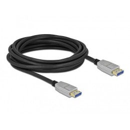 DeLOCK Cavo DisplayPort 10K 60 Hz 54 Gbps 1 m