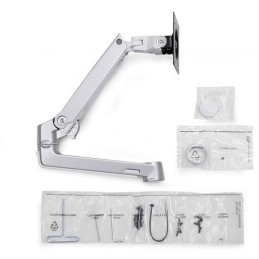 Ergotron LX Arm Bianco