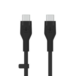 Belkin BOOST↑CHARGE Flex cavo USB USB 2.0 1 m USB C Nero