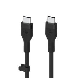 Belkin BOOST↑CHARGE Flex cavo USB USB 2.0 1 m USB C Nero