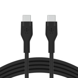 Belkin BOOST↑CHARGE Flex cavo USB USB 2.0 1 m USB C Nero