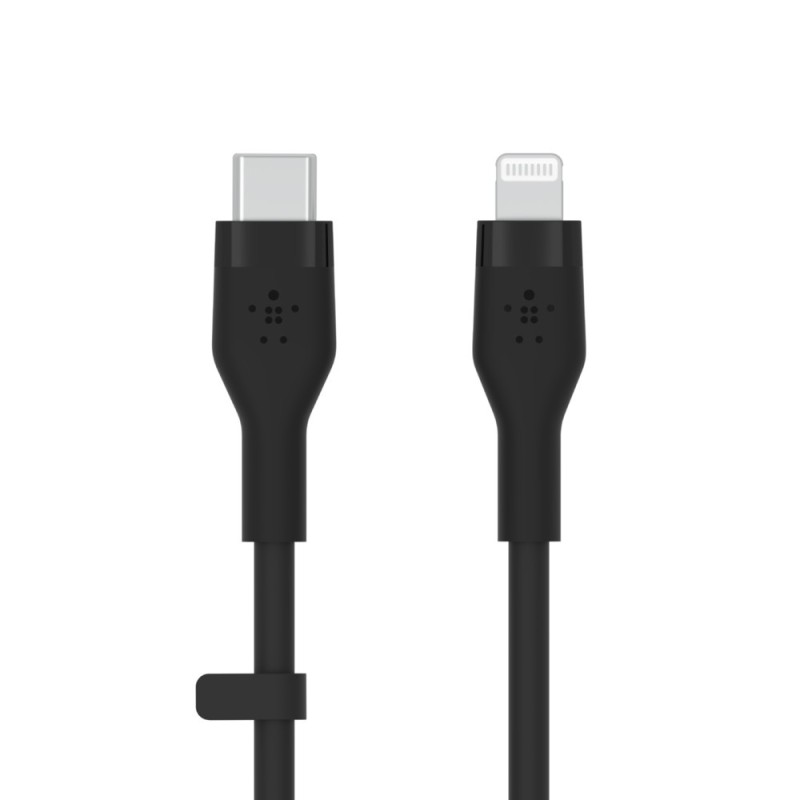 Belkin CAA009BT3MBK cavo Lightning 3 m Nero