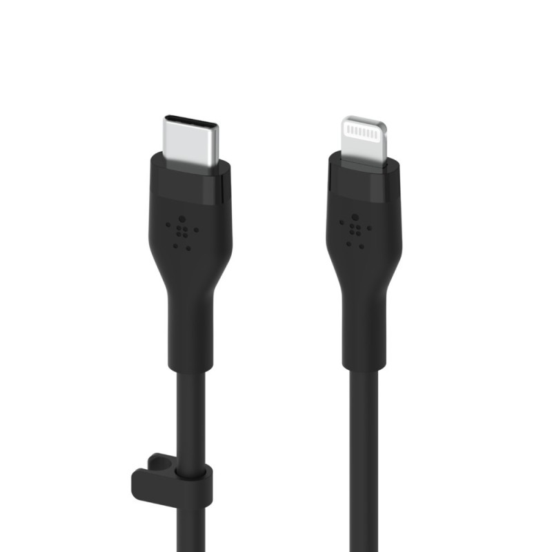 Belkin CAA009BT1MBK cavo Lightning 1 m Nero