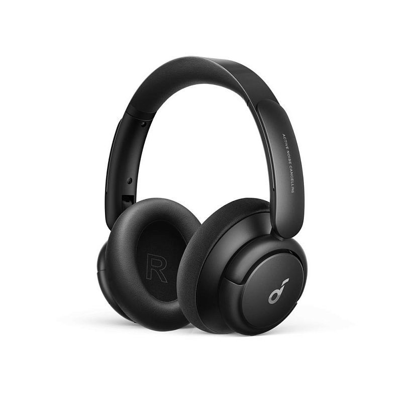 Anker SoundCore Life Tune Auricolare Wireless A Padiglione Musica Giornaliera Bluetooth Nero