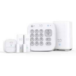 Eufy T8990321 kit di sicurezza domestica intelligente Wi-Fi