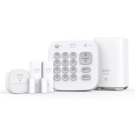 Eufy T8990321 kit di sicurezza domestica intelligente Wi-Fi