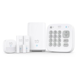 Eufy T8990321 kit di sicurezza domestica intelligente Wi-Fi