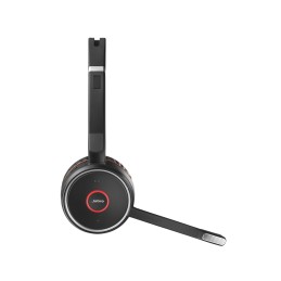 Jabra 7599-842-109 cuffia e auricolare Con cavo e senza cavo A Padiglione Musica e Chiamate Bluetooth Nero