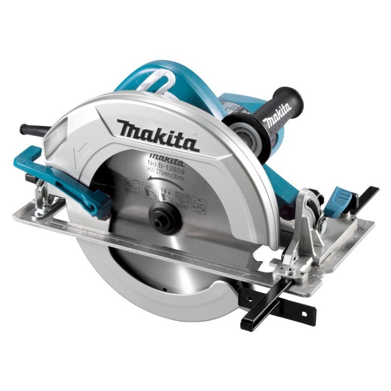 Makita HS0600 sega circolare portatile 27 cm 4300 Giri min 2100 W