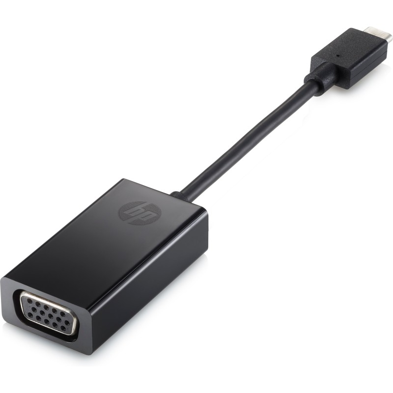 HP 4SH06AA adattatore grafico USB Nero