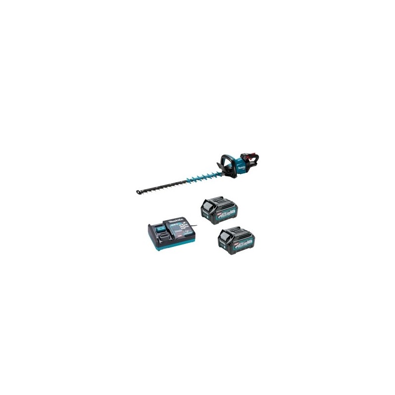 Makita Akku-Heckenschere UH005GD201 40V| 75cm 4,5 kg