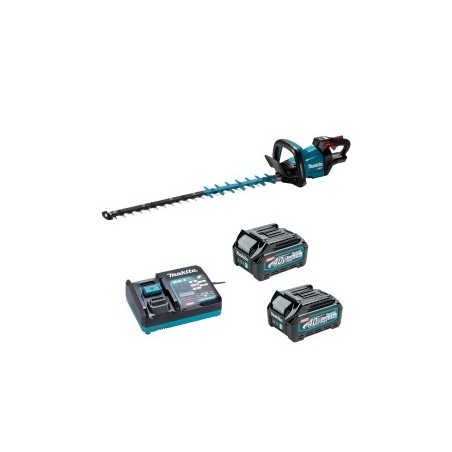 Makita Akku-Heckenschere UH005GD201 40V| 75cm 4,5 kg