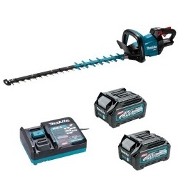 Makita Akku-Heckenschere UH005GD201 40V| 75cm 4,5 kg