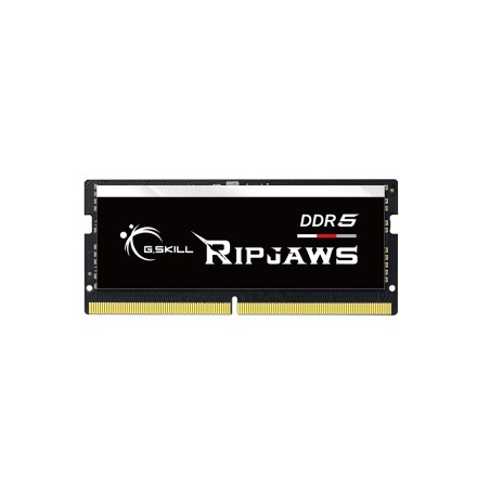 G.Skill Ripjaws F5-5200S3838A16GX1-RS memoria 16 GB 1 x 16 GB DDR5 5200 MHz