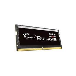 G.Skill Ripjaws F5-5200S3838A16GX1-RS memoria 16 GB 1 x 16 GB DDR5 5200 MHz