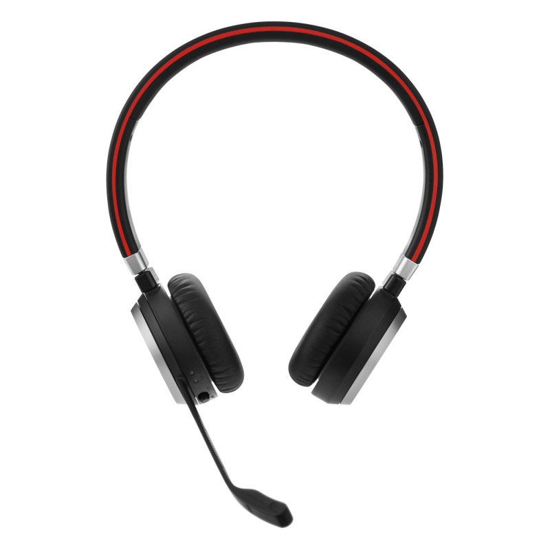 Jabra 6599-833-399 cuffia e auricolare Con cavo e senza cavo A Padiglione Musica e Chiamate Micro-USB Bluetooth Base di