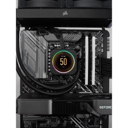 Corsair Vengeance CMK32GX5M2B5200C40W memoria 32 GB 2 x 16 GB DDR5 5200 MHz Data Integrity Check (verifica integrità dati)