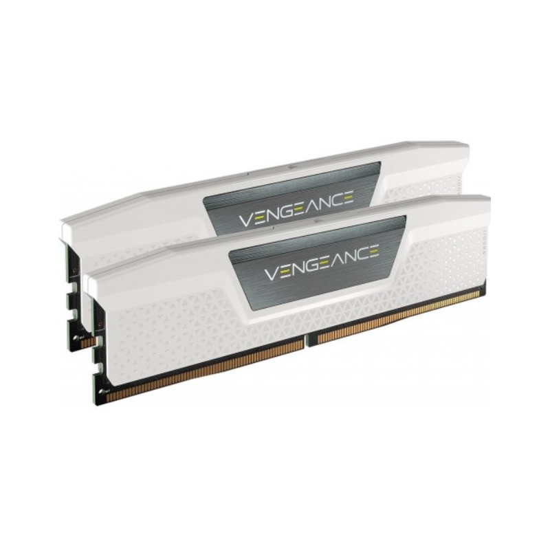 Corsair Vengeance CMK64GX5M2B5200C40W memoria 64 GB 2 x 32 GB DDR5 5200 MHz