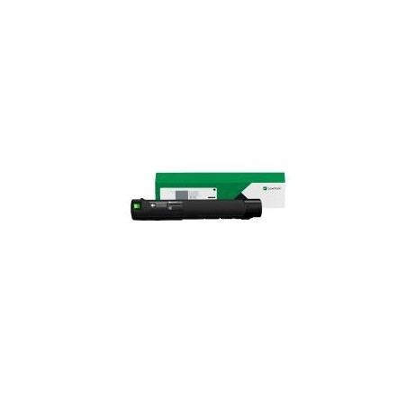 Lexmark 85D0Q00 cartuccia toner 3 pz Compatibile Nero